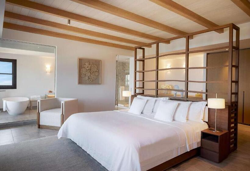 וילה עם 4 חדרי שינה, Angsana Corfu Resort & Spa