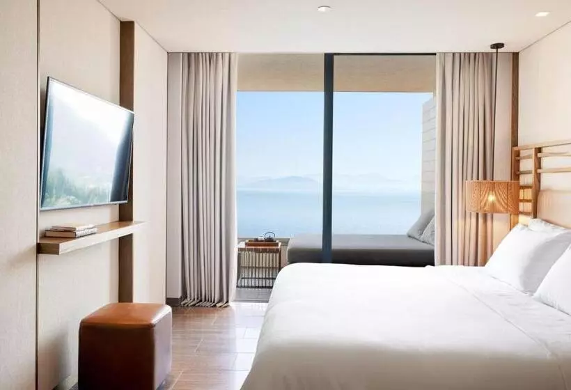 シングルデラックスルーム, Angsana Corfu Resort & Spa