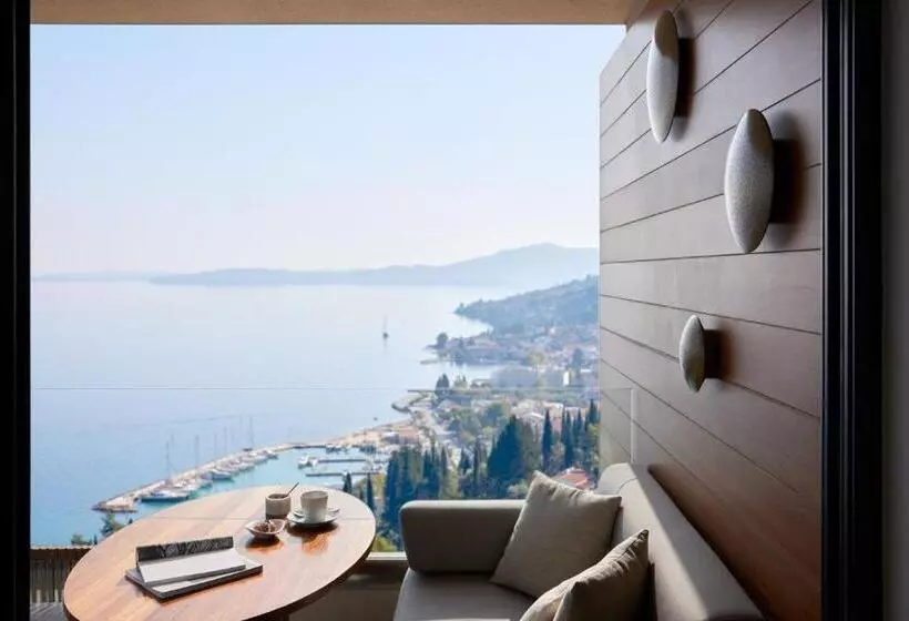シングルデラックスルーム, Angsana Corfu Resort & Spa