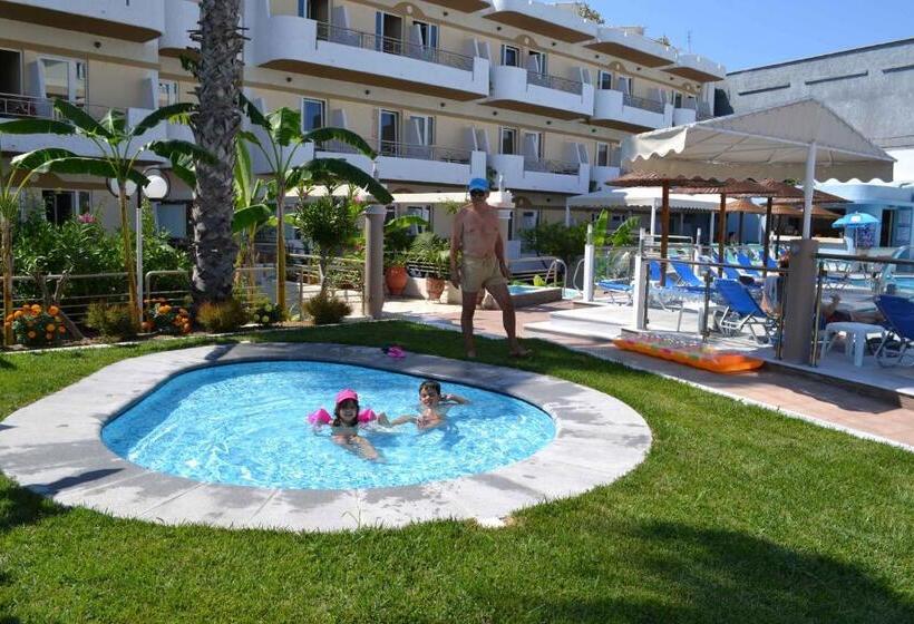 スタンダードトリプルルーム, Astron