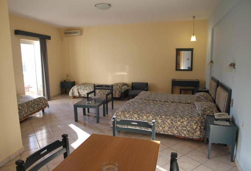 ファミリールーム, Astron