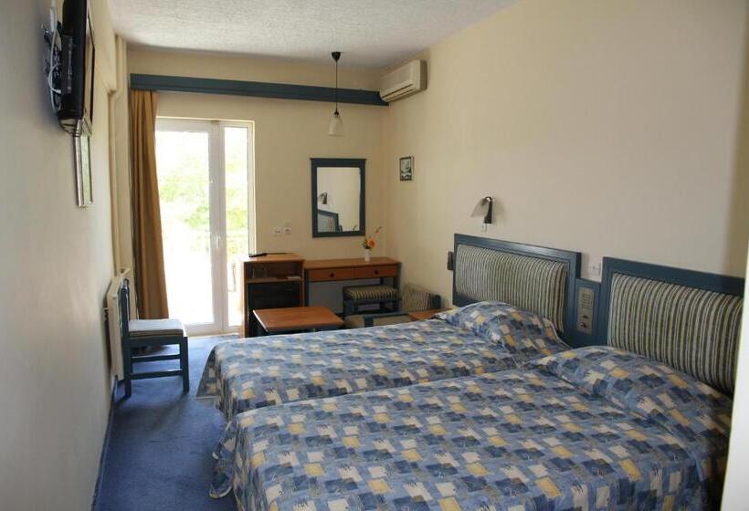 オーシャンビュースタンダードルーム, Astron