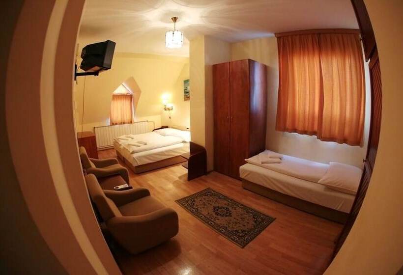 غرفة قياسية ثلاثية, Bara Junior