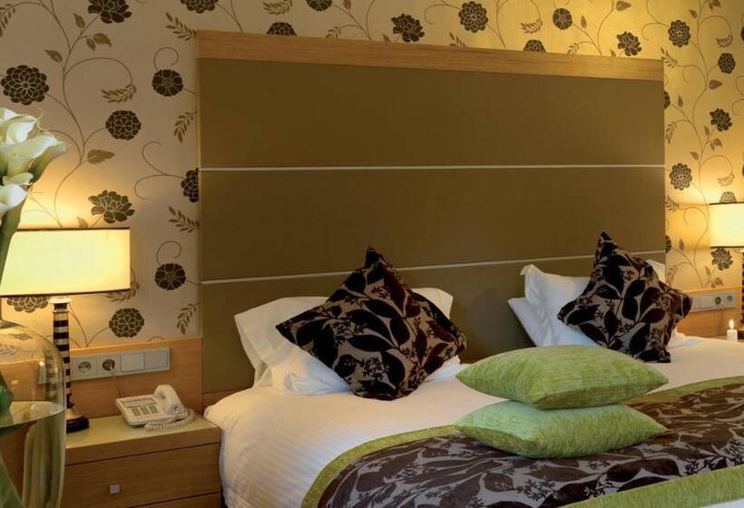 غرفة تنفيذية, Divani Meteora