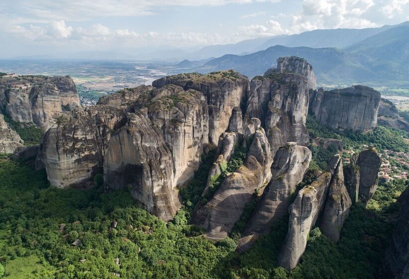 غرفة سوبيريور ثلاثية, Divani Meteora