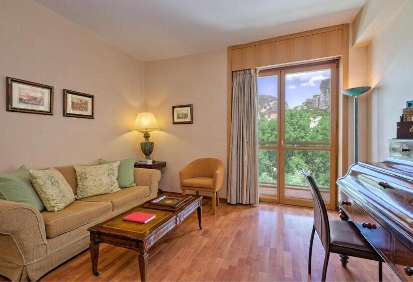 جناح سوبيريور, Divani Meteora