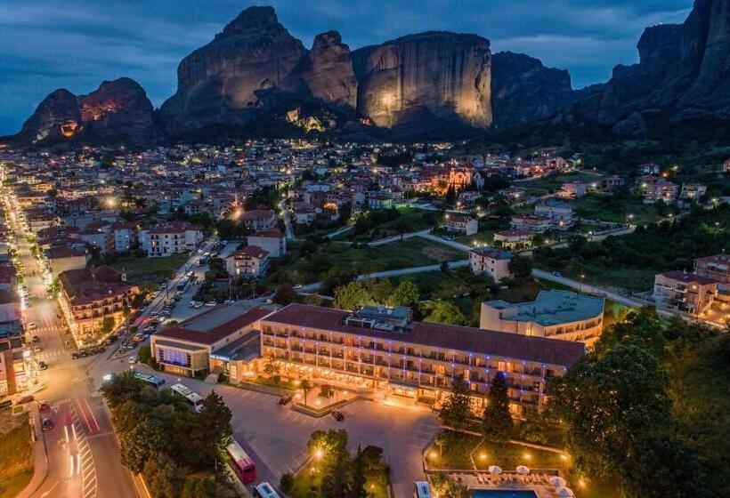 Номер Executive, Divani Meteora