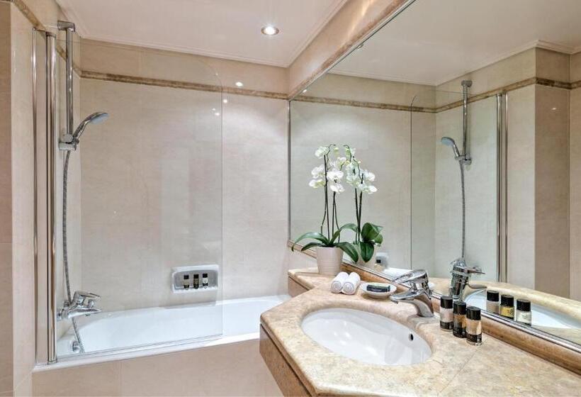 غرفة سوبيريور ثلاثية, Divani Meteora