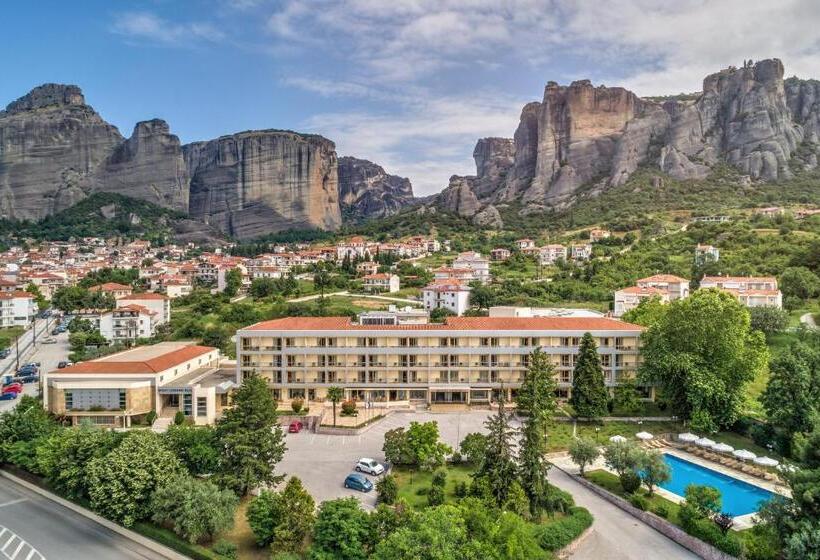 Представительский номер с видом, Divani Meteora