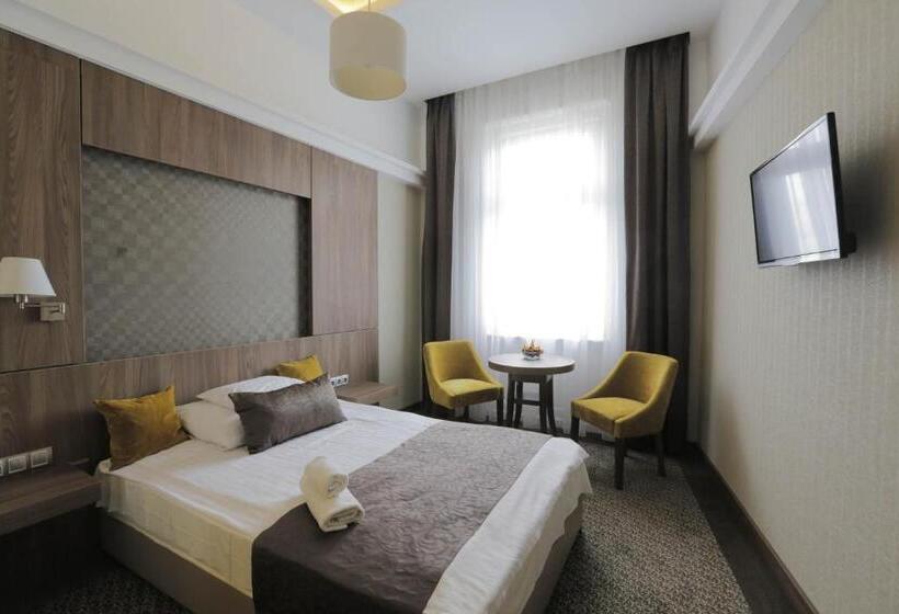 Номер Стандарт, Duna Wellness