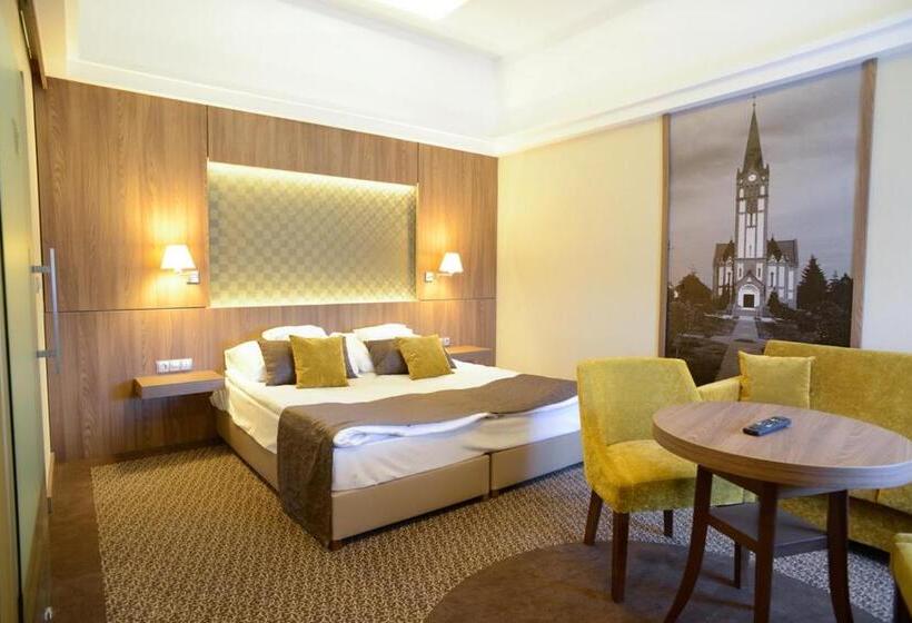 Номер Стандарт, Duna Wellness