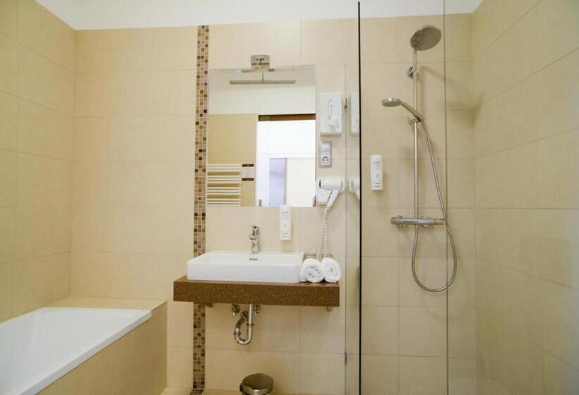 Номер Стандарт, Duna Wellness