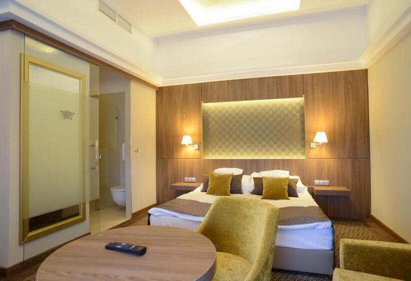 Номер Стандарт, Duna Wellness