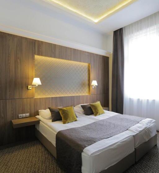 Номер Superior, Duna Wellness