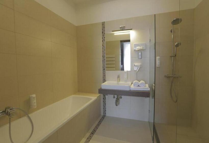 Номер Superior, Duna Wellness