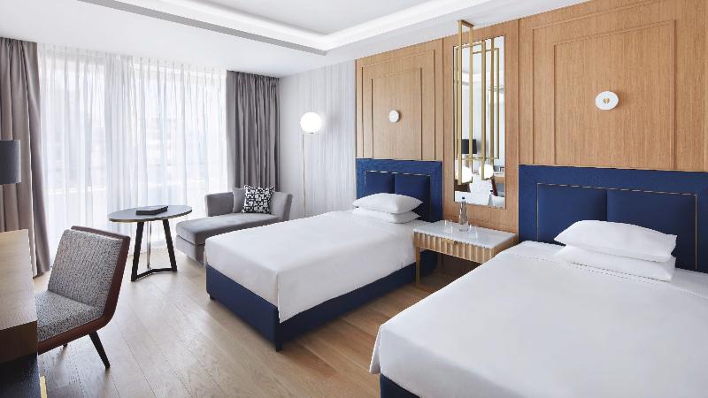 غرفة ديلوكس, Grand Hyatt Athens