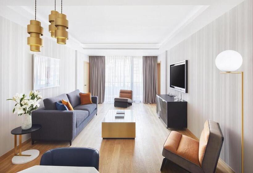 جناح سرير كينج, Grand Hyatt Athens