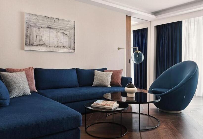 جناح سرير كينج, Grand Hyatt Athens