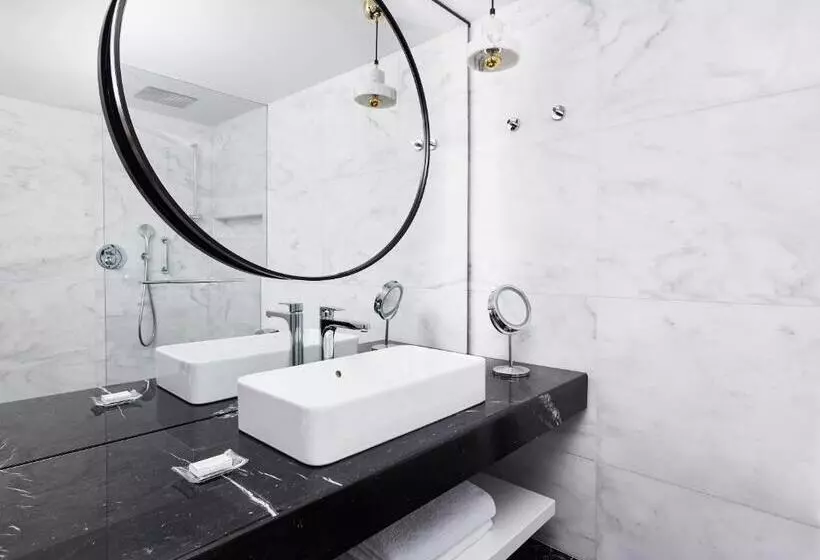 デラックスルーム, Grand Hyatt Athens