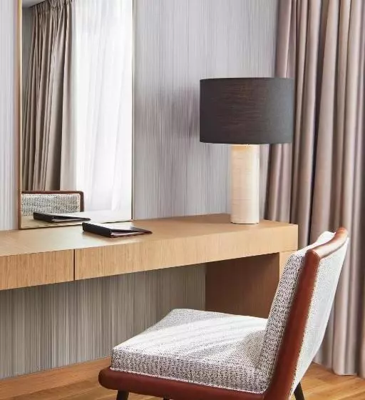 デラックスルーム, Grand Hyatt Athens