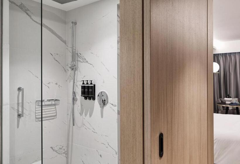 جناح جونيور سرير كينج, Grand Hyatt Athens