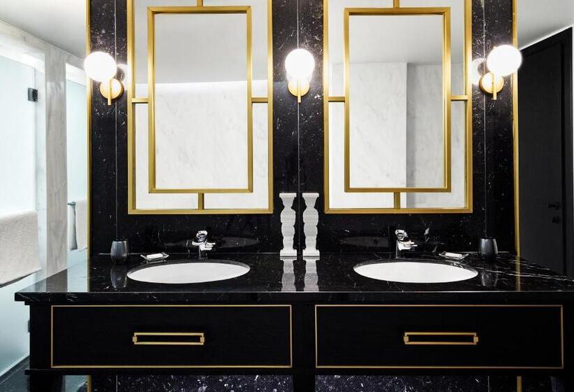 جناح سرير كينج, Grand Hyatt Athens