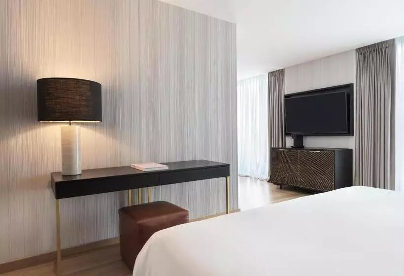 プレミアムファミリールーム, Grand Hyatt Athens
