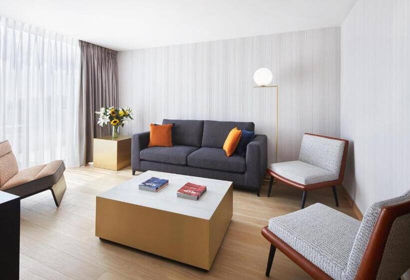 غرفة بريميوم عائلية, Grand Hyatt Athens