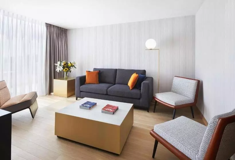 プレミアムファミリールーム, Grand Hyatt Athens