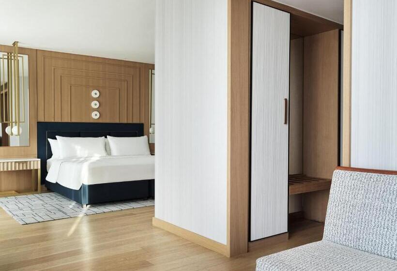 Семейный Номер Премиум, Grand Hyatt Athens