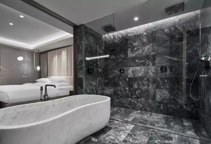 ペントハウススイート, Grand Hyatt Athens
