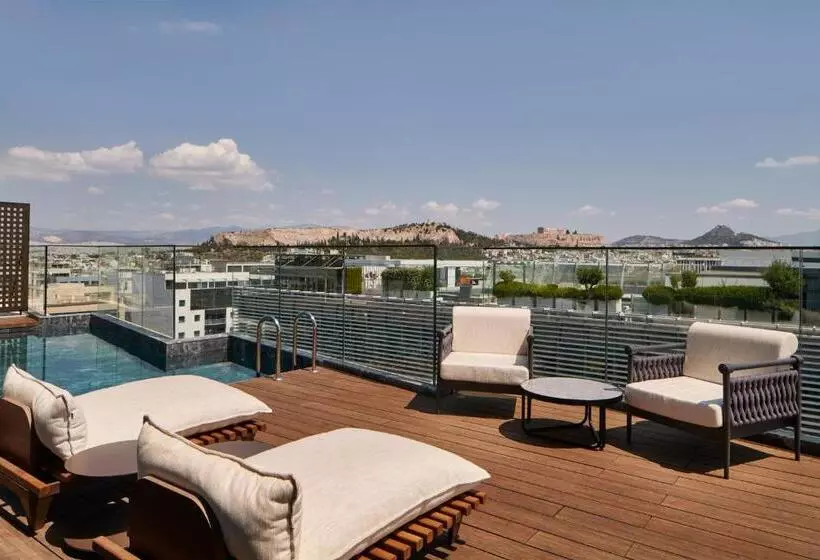 ペントハウススイート, Grand Hyatt Athens