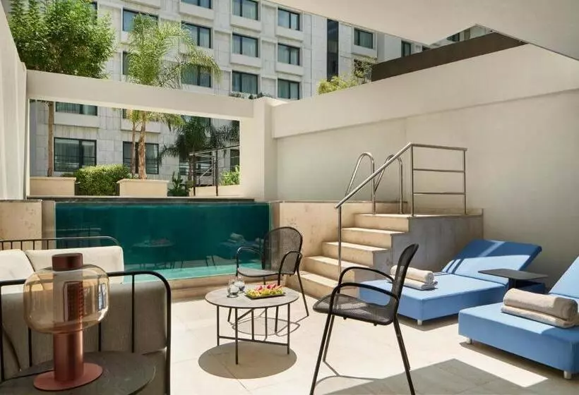 Suite with Pool, Grand Hyatt Athens