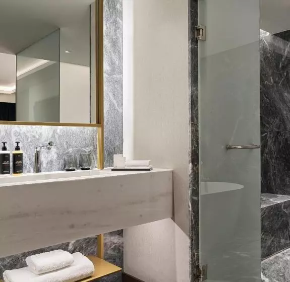 Suite with Pool, Grand Hyatt Athens