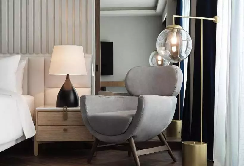 Suite with Pool, Grand Hyatt Athens