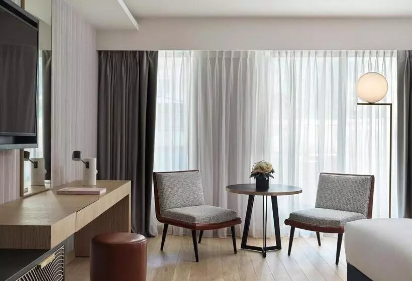 プール付きジュニアスイート, Grand Hyatt Athens