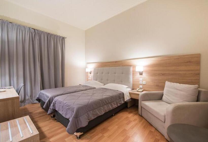 اتاق استاندارد, Hermes