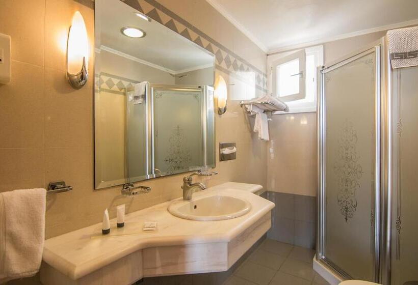 اتاق استاندارد, Hermes