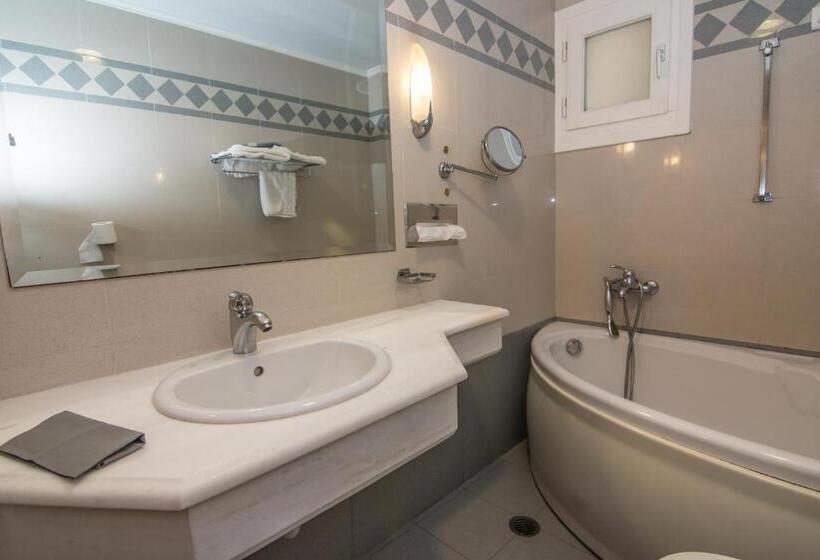 اتاق استاندارد, Hermes