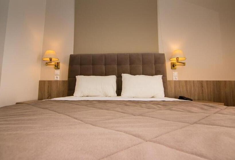 اتاق استاندارد با چشمانداز دریا, Hermes