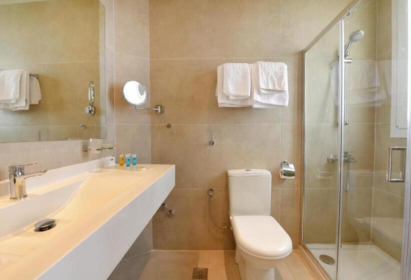 اتاق استاندارد با چشمانداز دریا, Hermes