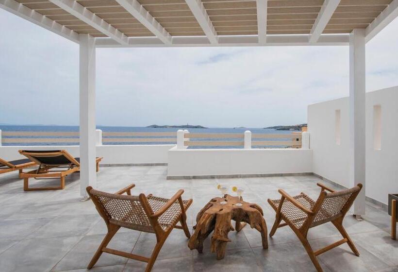 سوییت با چشمانداز دریا, Hermes