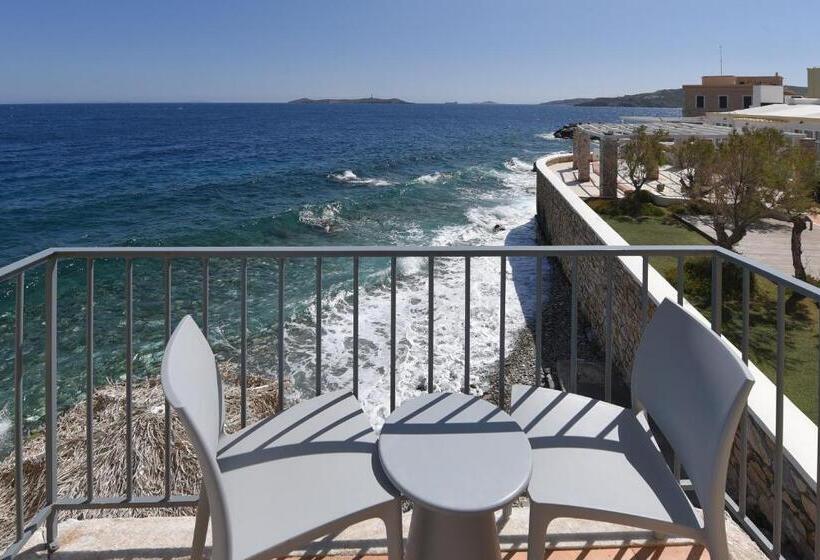 سوییت جونیور با چشمانداز دریا, Hermes