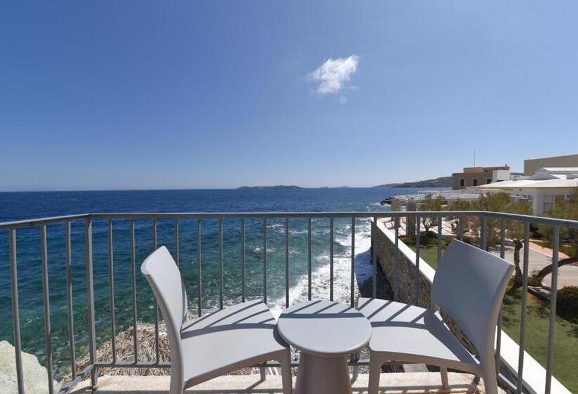 سوییت جونیور با چشمانداز دریا, Hermes