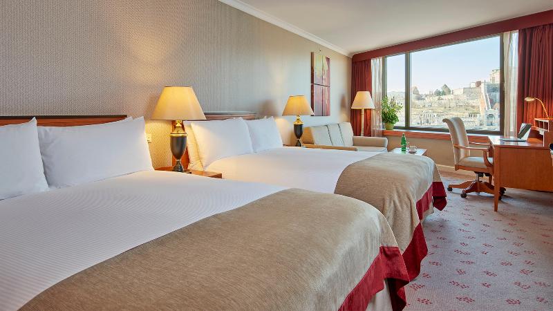 프리미엄 룸, Intercontinental Budapest, An Ihg