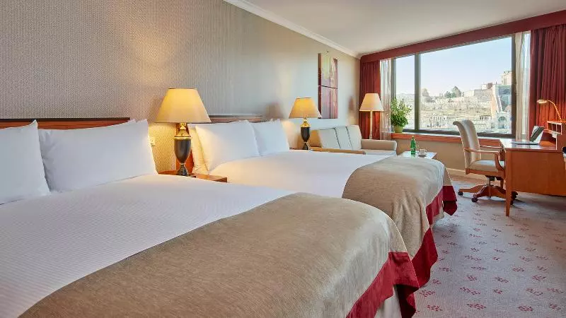 Premium Zimmer, Intercontinental Budapest, An Ihg