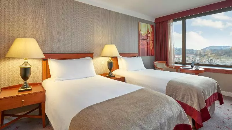 Klassisches Zimmer, Intercontinental Budapest, An Ihg
