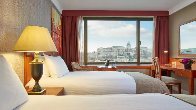 Klassisches Zimmer, Intercontinental Budapest, An Ihg