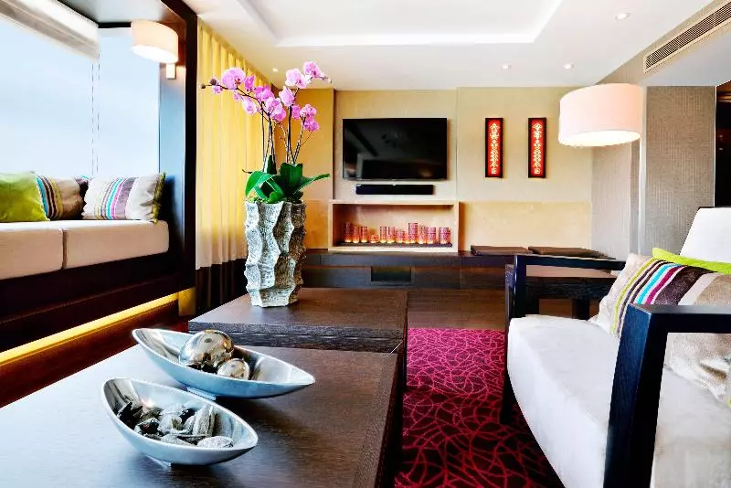 Präsidenten Suite, Intercontinental Budapest, An Ihg