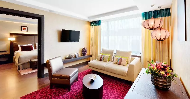 Präsidenten Suite, Intercontinental Budapest, An Ihg
